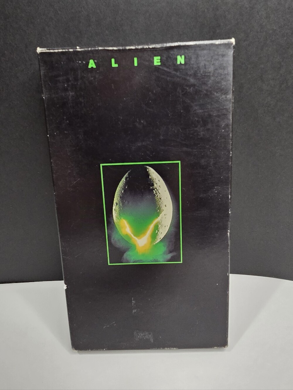 Alien VHS Movie Tape 1992 Fox Video Vintage Sci Fi Horror Tested Works